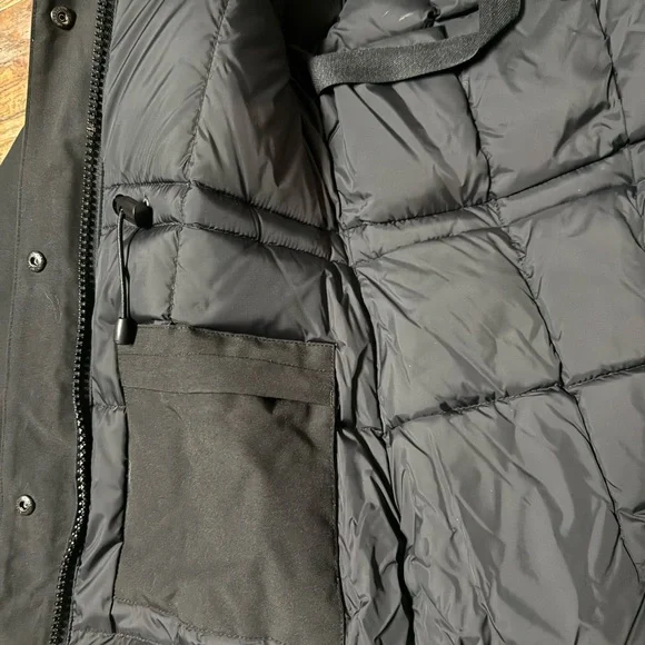 Canada Goose Victoria Parker XS